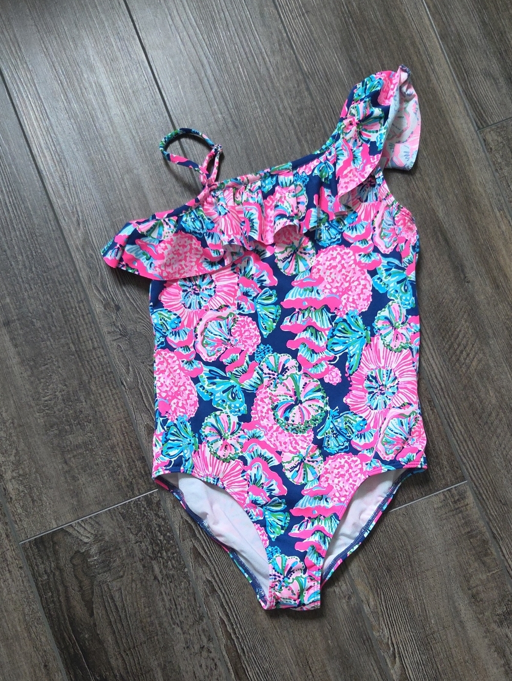 Girls Lilly Pulitzer Swimsuit